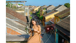 Hội An: du khách vừa có thể kết hợp khám phá phố cổ, vừa kết hợp vi vu đảo Cù Lao Chàm